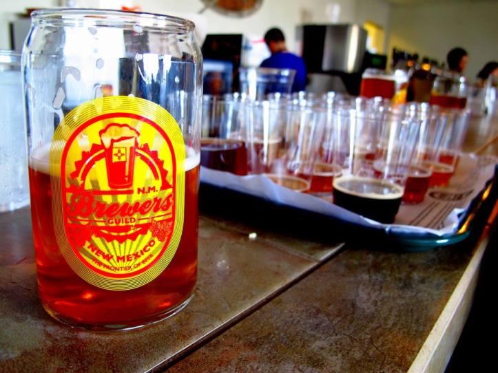 Photo courtesy of the New Mexico Brewers Guild